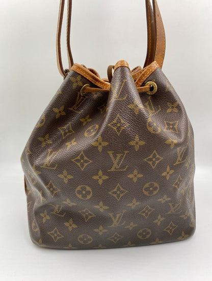 Louis Vuitton Petit Noé Bag