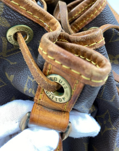 Louis Vuitton Petit Noé Bag