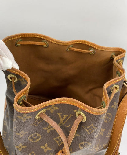 Louis Vuitton Petit Noé Bag