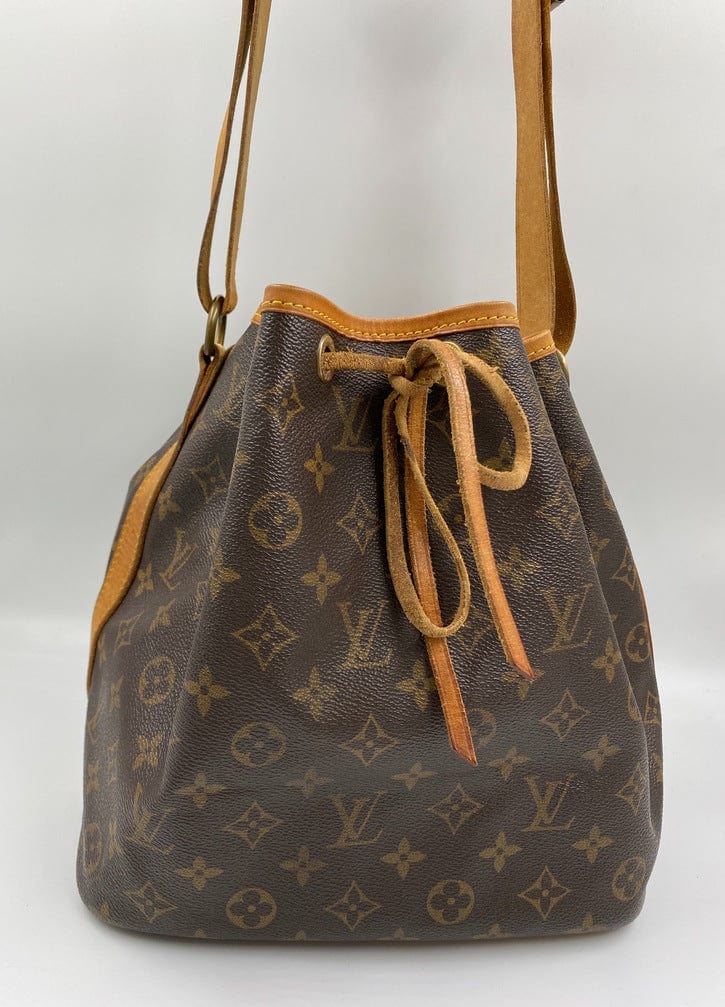 Louis Vuitton Petit Noé Bag