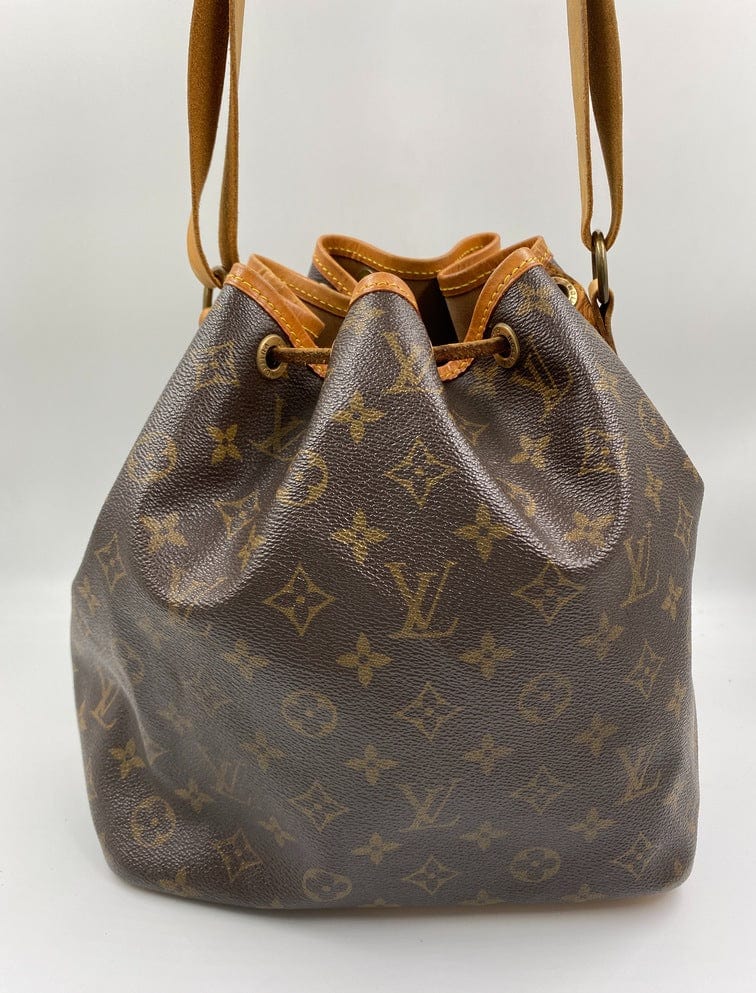 Louis Vuitton Petit Noé Bag