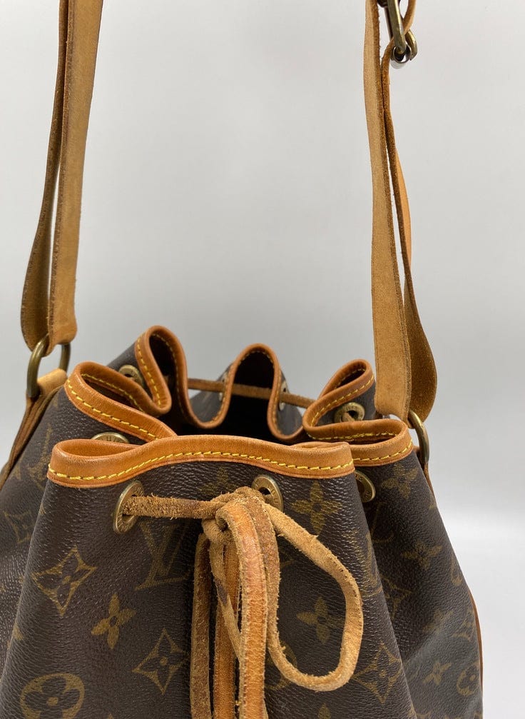 Louis Vuitton Petit Noé Bag