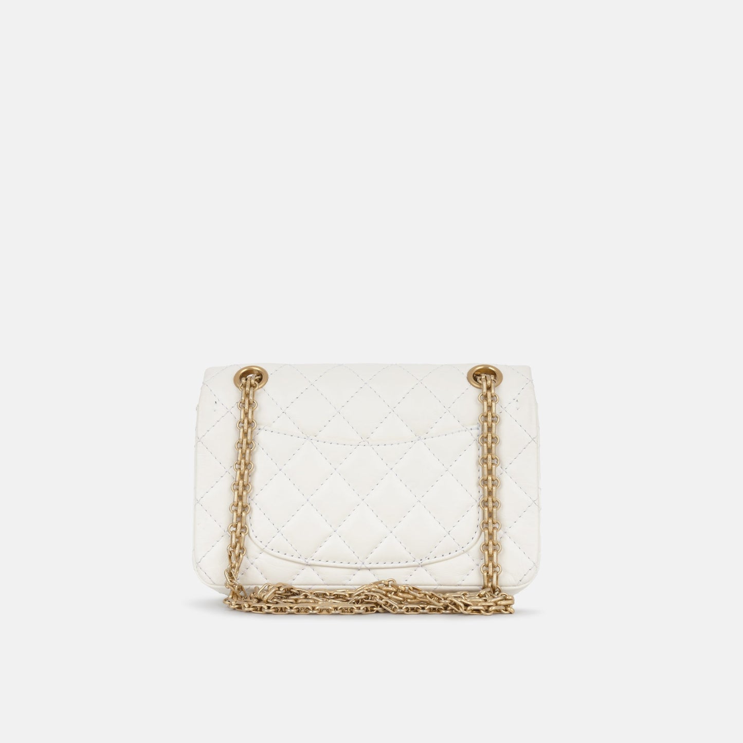 Chanel Mini Reissue 2.55 Handbag