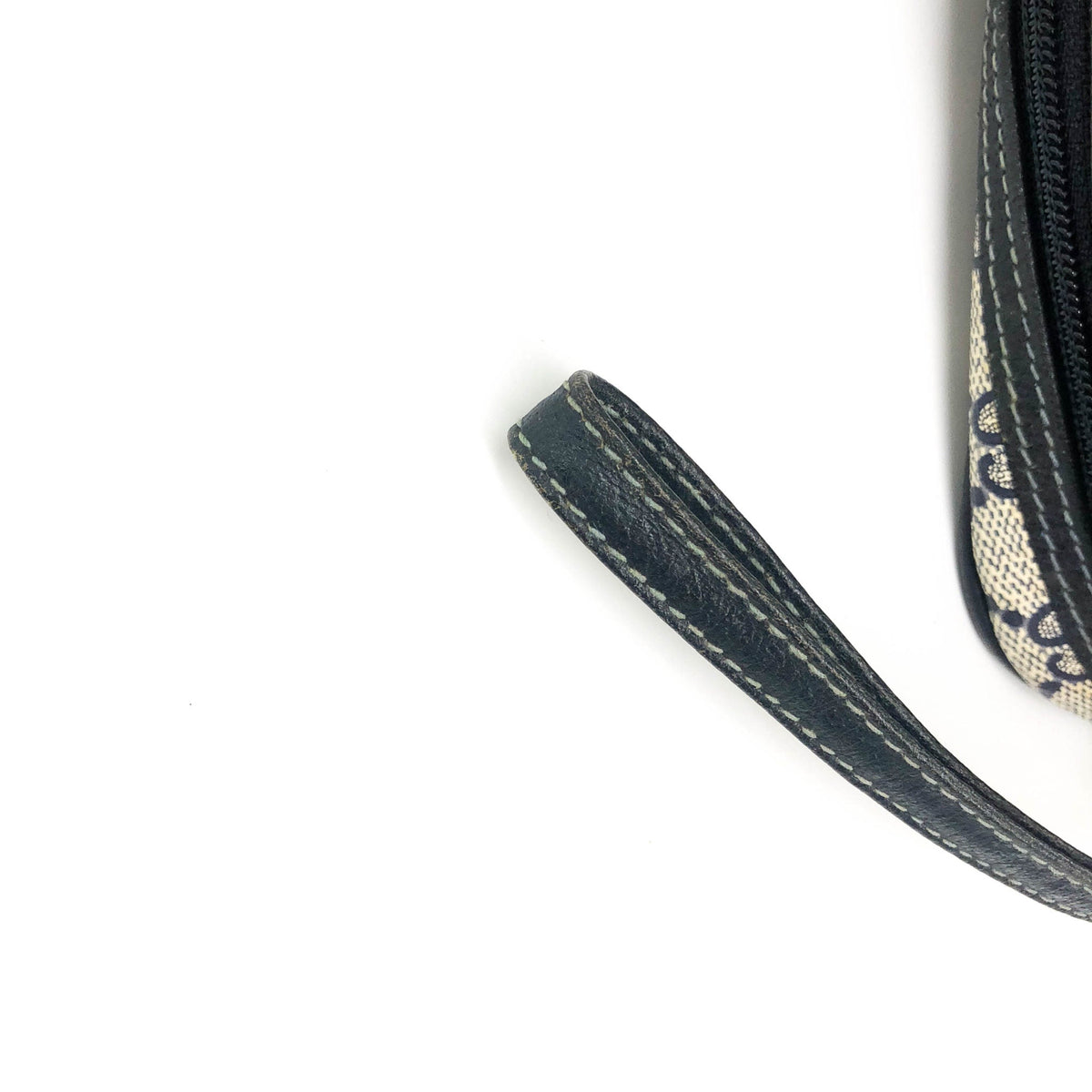 Gucci Vintage Wristlet Bag