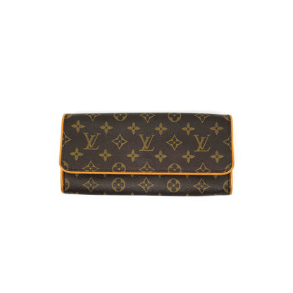 Louis-Vuitton Twin Pochette GM Crossbody Bag