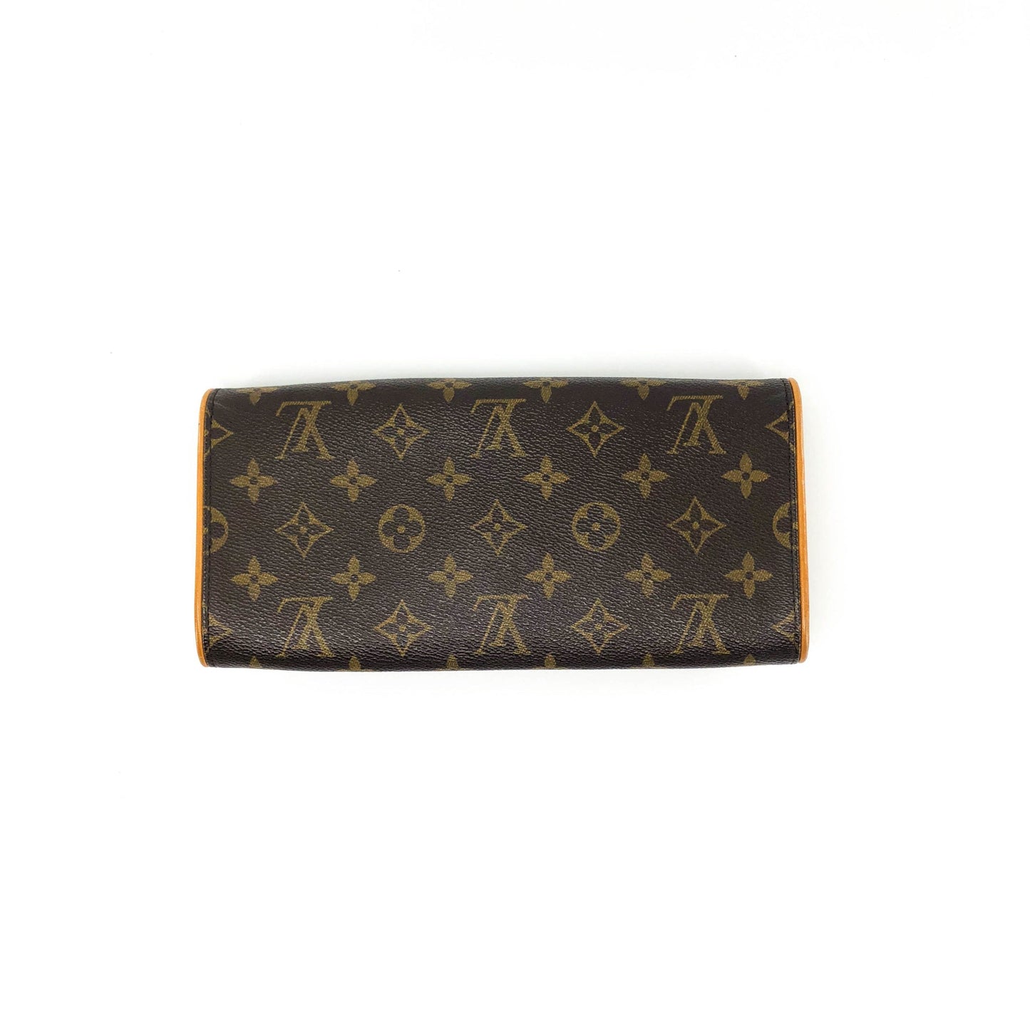 Louis-Vuitton Twin Pochette GM Crossbody Bag