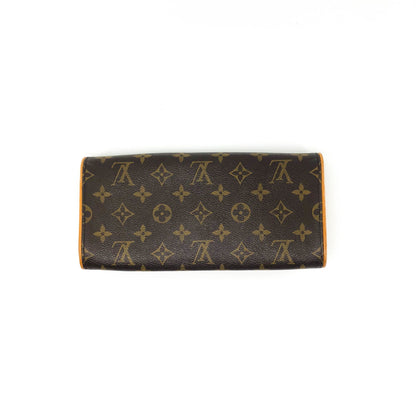 Louis-Vuitton Twin Pochette GM Crossbody Bag
