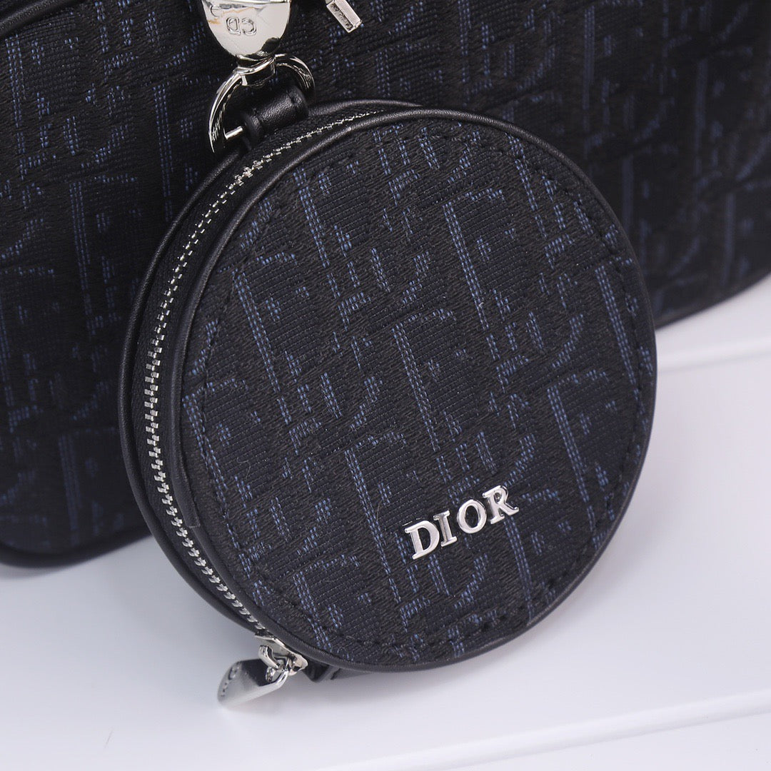 DR267 Small Shoulder Bag / 4.7x7.5x1.3inch