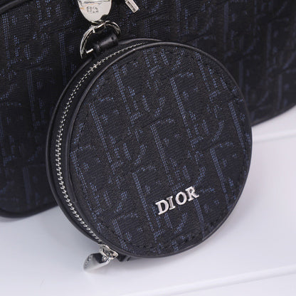 DR267 Small Shoulder Bag / 4.7x7.5x1.3inch