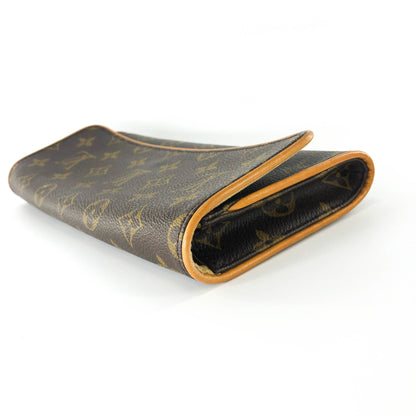 Louis-Vuitton Twin Pochette GM Crossbody Bag