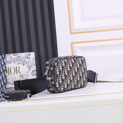 DR268 Small Shoulder Bag / 4.7x7.5x1.3inch