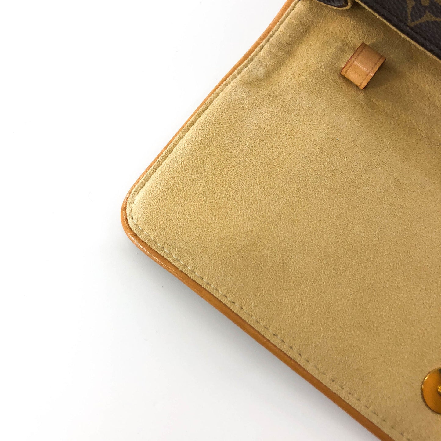 Louis-Vuitton Twin Pochette GM Crossbody Bag