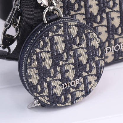 DR268 Small Shoulder Bag / 4.7x7.5x1.3inch