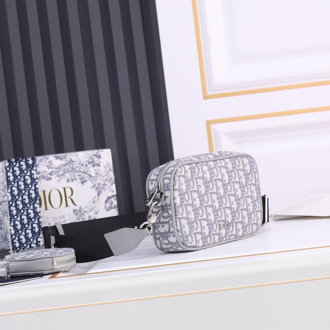 DR269 Small Shoulder Bag / 4.7x7.5x1.3inch