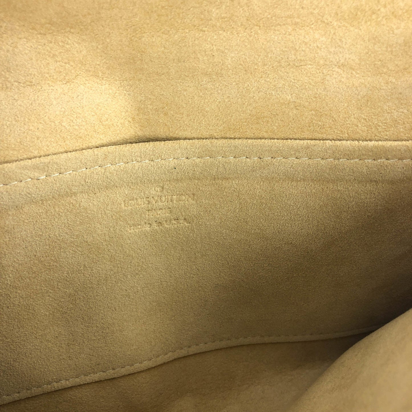 Louis-Vuitton Twin Pochette GM Crossbody Bag