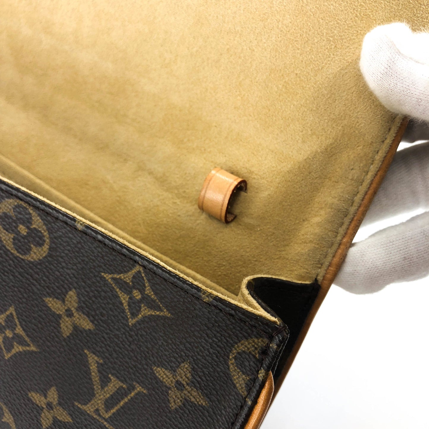 Louis-Vuitton Twin Pochette GM Crossbody Bag
