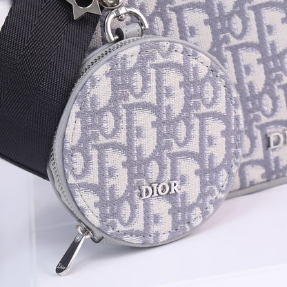 DR269 Small Shoulder Bag / 4.7x7.5x1.3inch