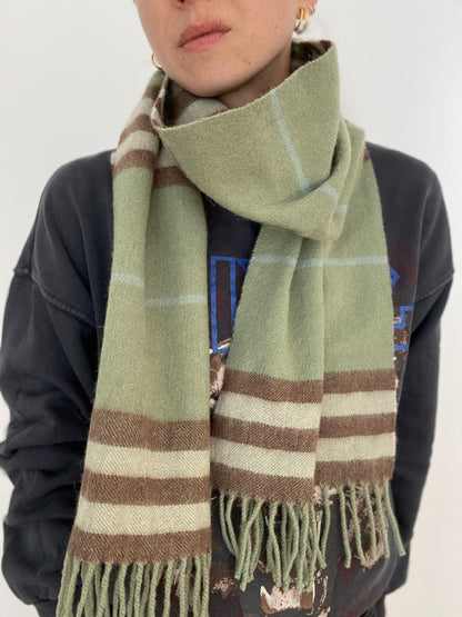 Burberry WOOL SCARF