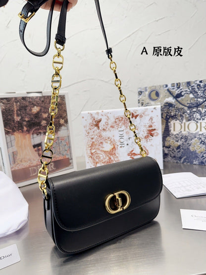 DR278 30 Montaigne Avenue Bag / 9 x 5 x 2.5 inches