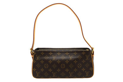 NEW Limited Edition Golf Cup Hawaii Louis Vuitton Classic Monogram Viva-Cite MM Shoulder Bag