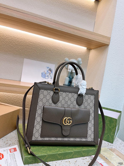 GC607 Medium Tote Bag / 13.3x10.2inch