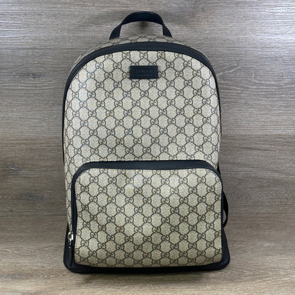 Gucci GG Supreme Eden Backpack Coated Canvas - Medium