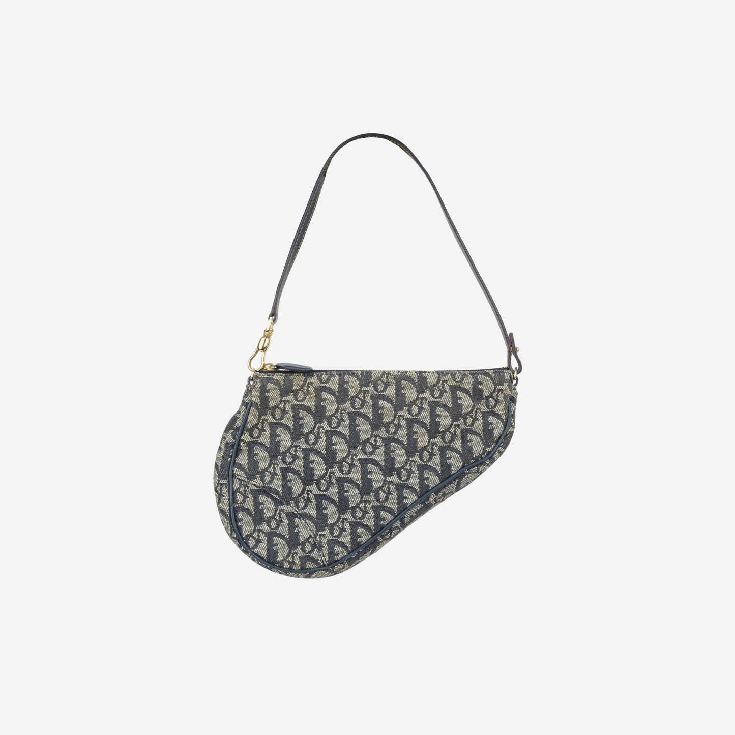 Dior Vintage Saddle Pochette