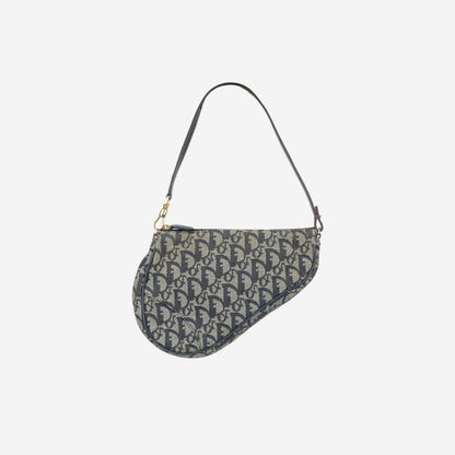Dior Vintage Saddle Pochette