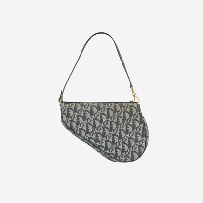 Dior Vintage Saddle Pochette