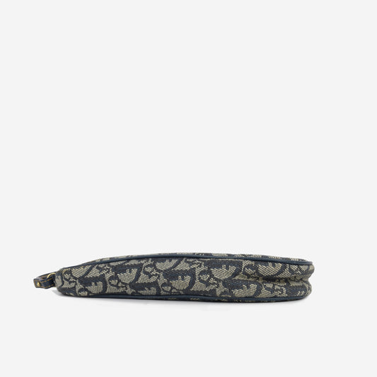 Dior Vintage Saddle Pochette