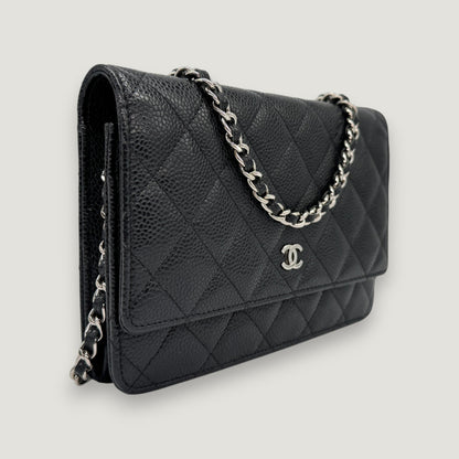 CHANEL WALLET ON CHAIN