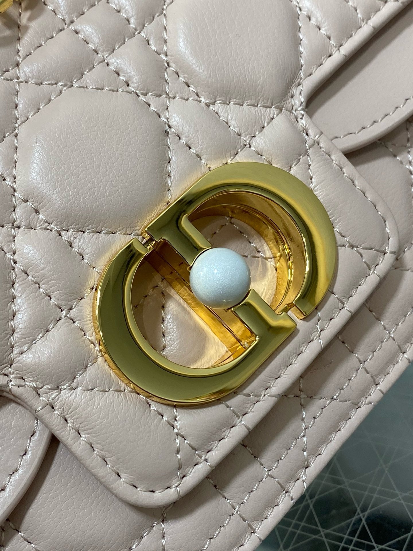 DR377 Small Dior Jolie Top Handle Bag / 8.5x5.5x3inches / HIGHEST QUALITY VERSION