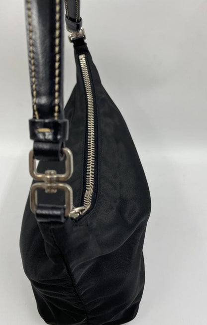 Prada Nylon Mini Shoulder Bag