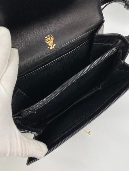 Vintage Gucci Box Bag