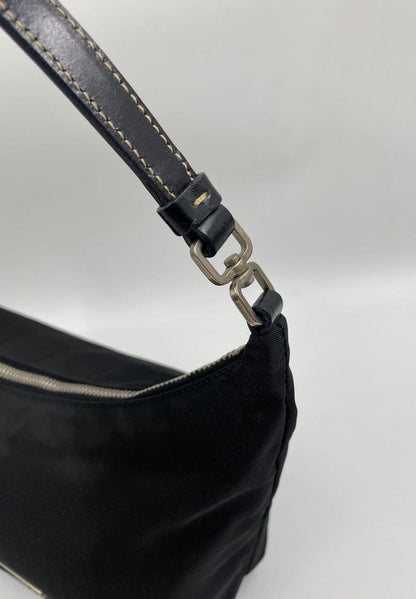 Prada Nylon Mini Shoulder Bag