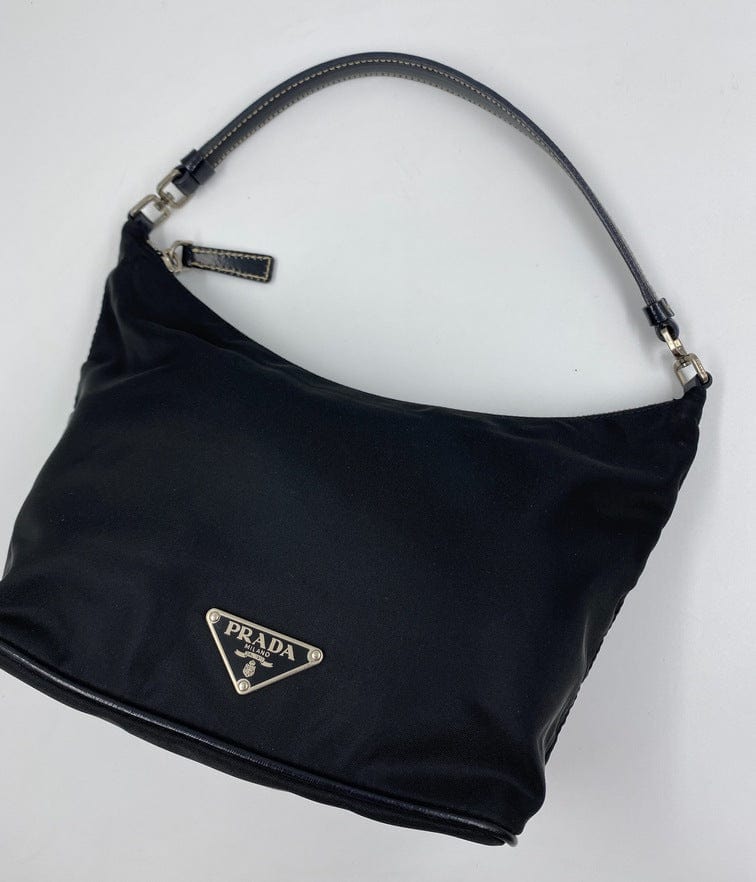 Prada Nylon Mini Shoulder Bag