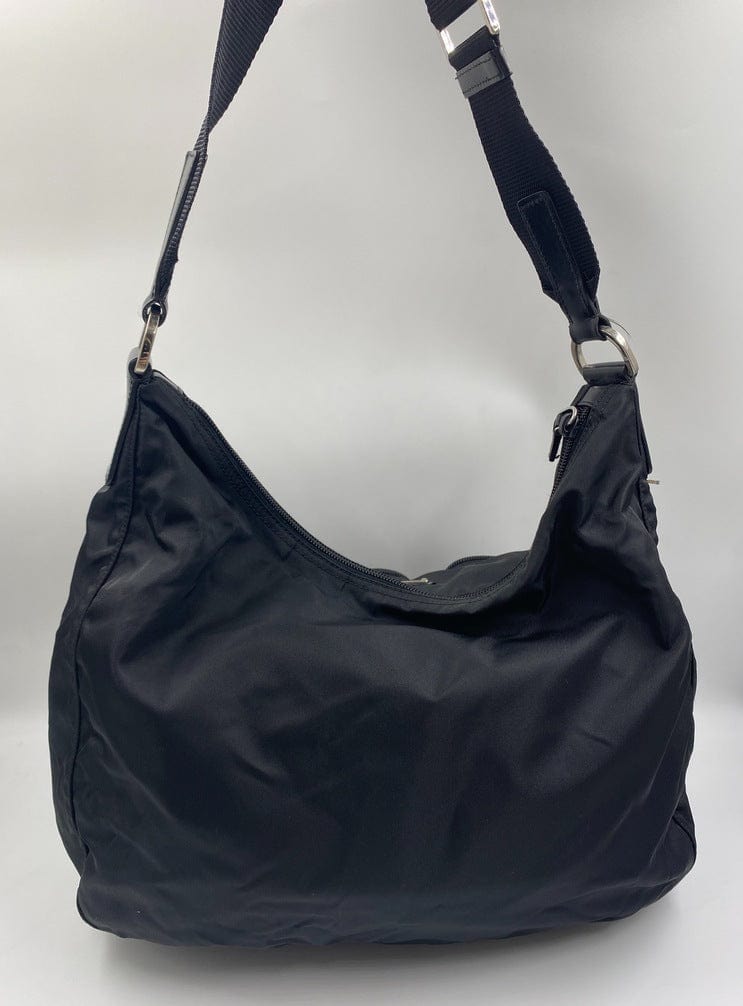 Prada Utility Hobo Bag