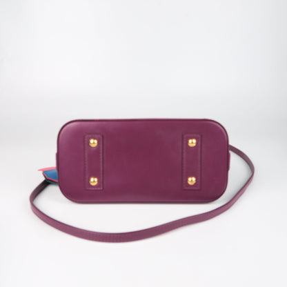 Louis-Vuitton Alma BB Totem style