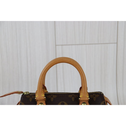 Rank A ｜ LV Monogram Mini Speedy Handbag ｜092321