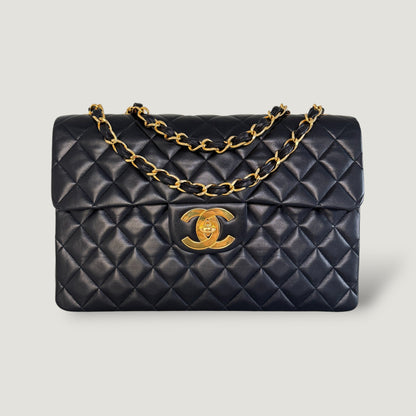 CHANEL CLASSIC JUMBO MAXI BAG
