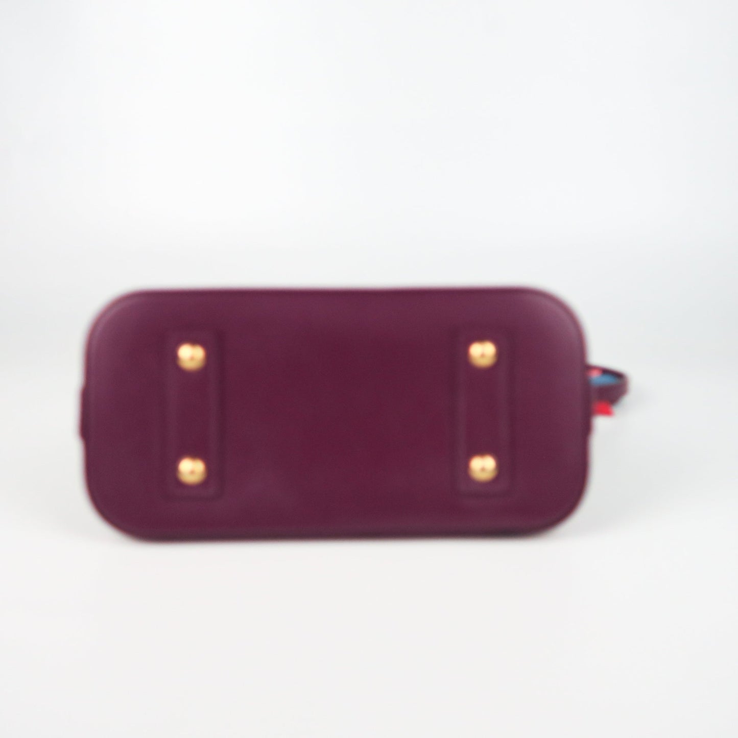 Louis-Vuitton Alma BB Totem style