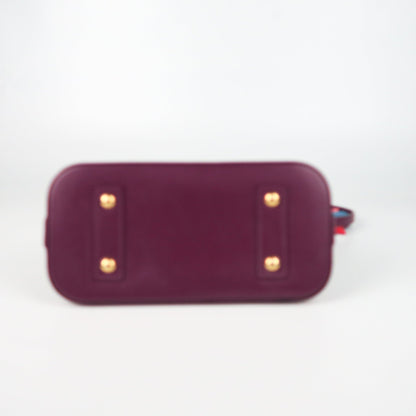 Louis-Vuitton Alma BB Totem style