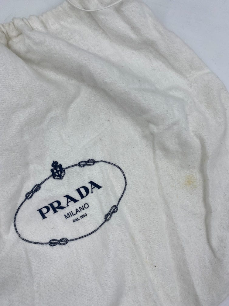 Prada Nylon Crossbody Bag