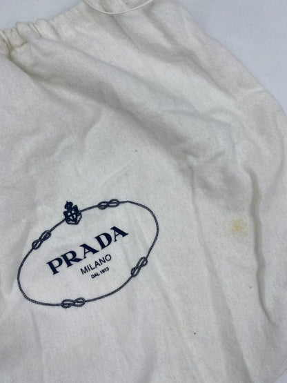 Prada Nylon Crossbody Bag