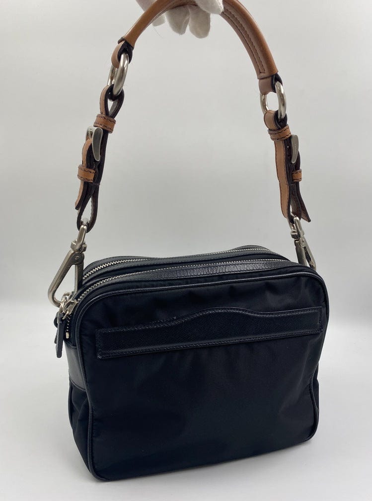 Prada nylon Camera Bag