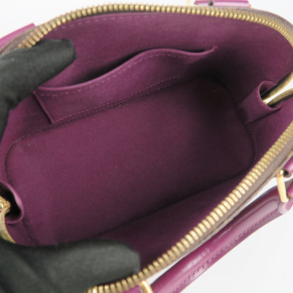 Louis-Vuitton Alma BB Totem style