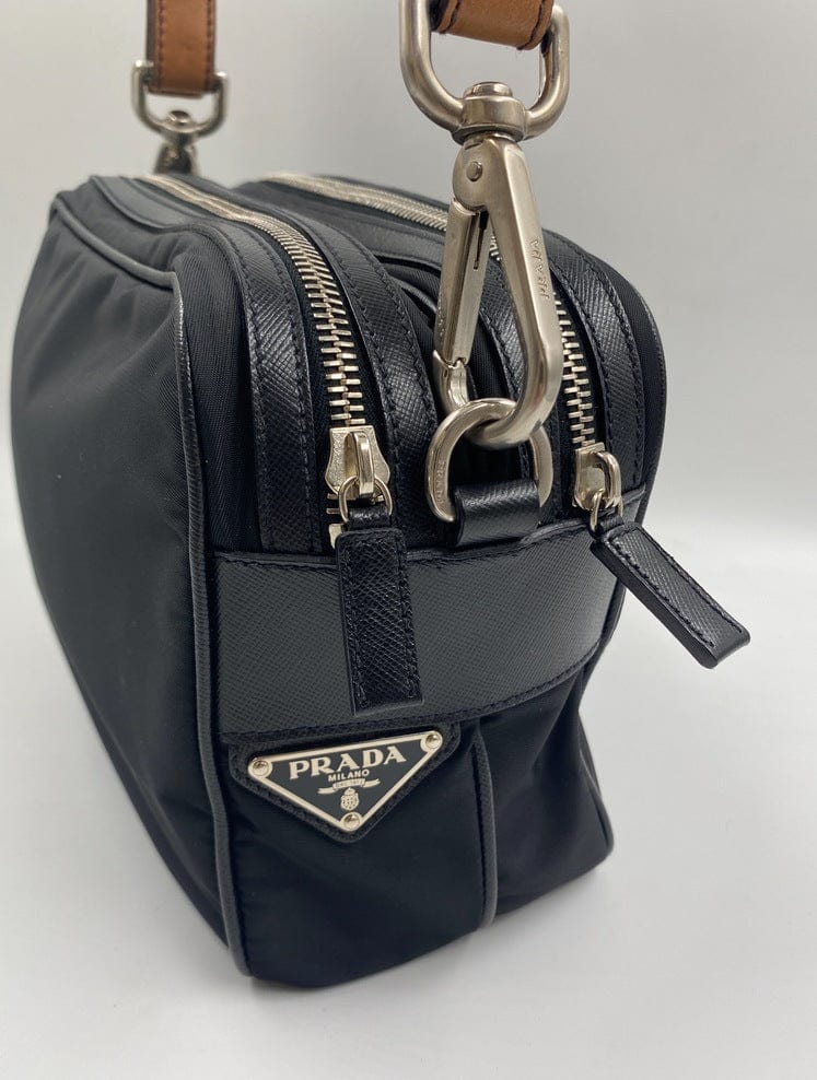 Prada nylon Camera Bag