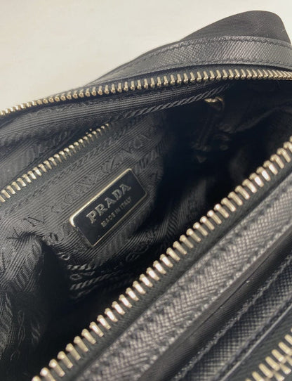 Prada nylon Camera Bag