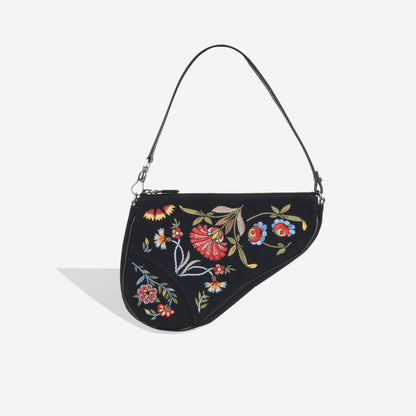 Dior Vintage Saddle Pochette