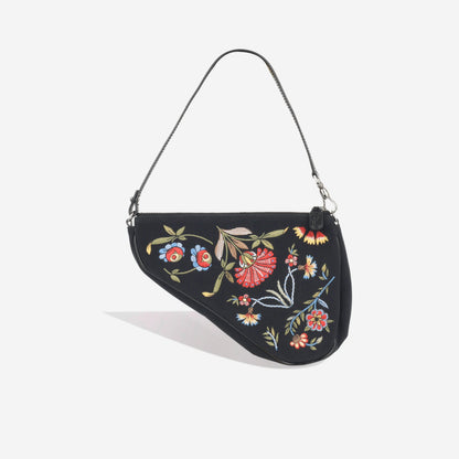 Dior Vintage Saddle Pochette